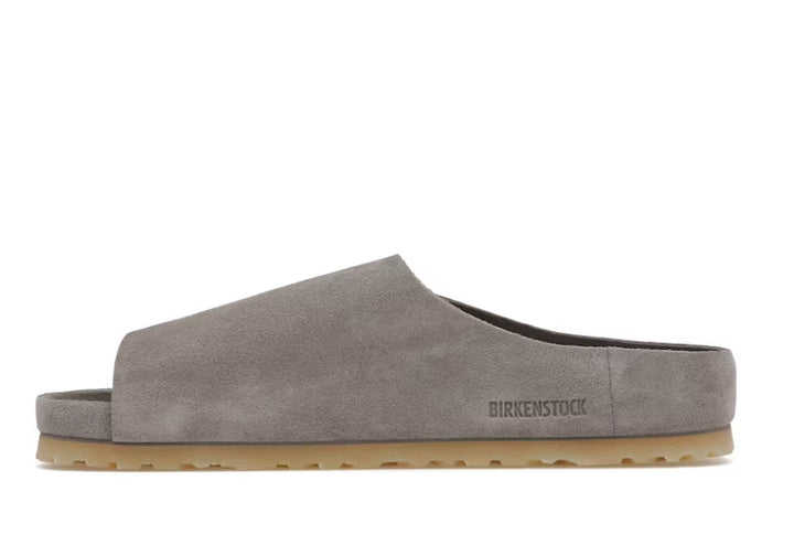 Fear Of God x Birkenstock Los Feliz Suede Cement | Hype Vault Kuala Lumpur