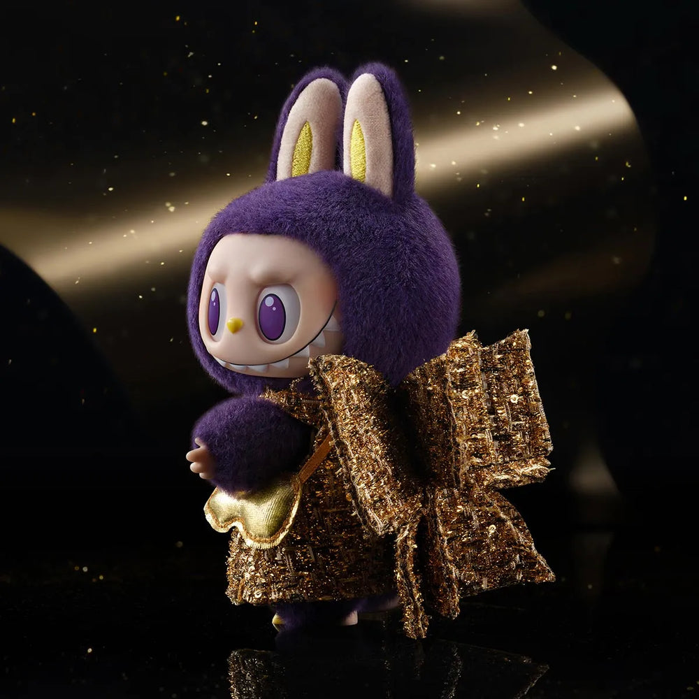 Pop Mart Labubu The Monsters × Pronounce - Wings of Fortune Milan Exclusive Hanging Card Vinyl Plush Doll Pendant Keychain | Hype Vault Malaysia
