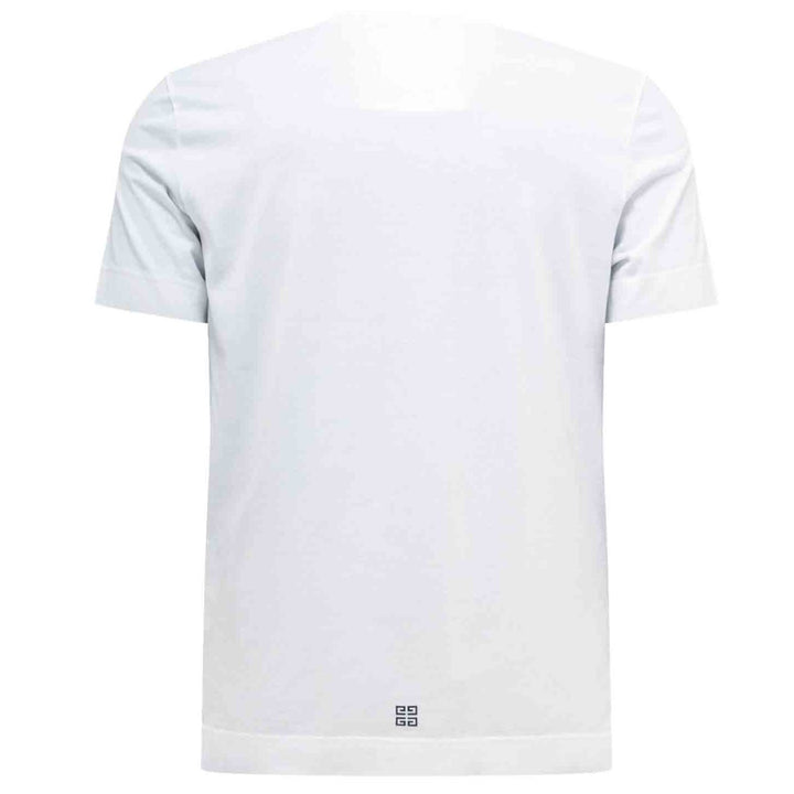 Givenchy 4G Multicolor T-Shirt White/Red Slim Fit | Hype Vault Kuala Lumpur | Asia's Top Trusted High-End Sneakers and Streetwear Store | Guaranteed 100% authentic
