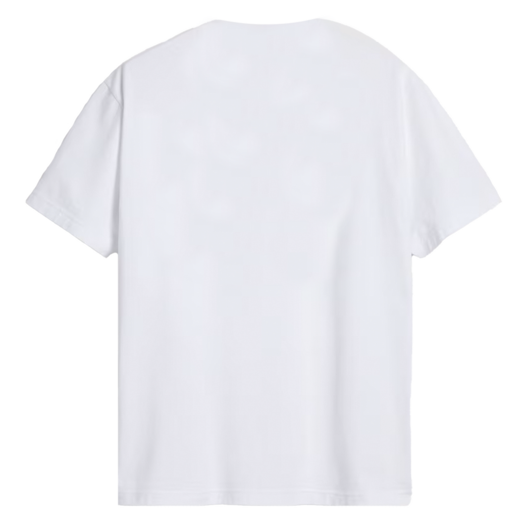 Gucci Mirrored GG Logo T-Shirt ‘White’ | Hype Vault