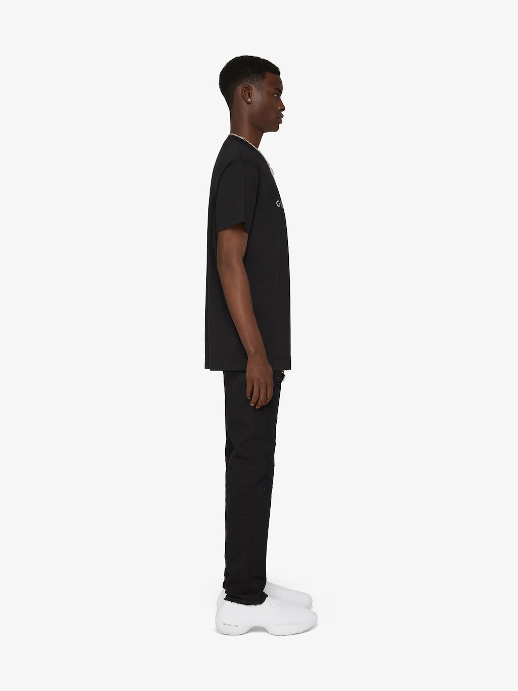 Givenchy Reverse Oversized T-shirt | Hype Vault Kuala Lumpur | Asia's Top Trusted High-End Sneakers and Streetwear Store