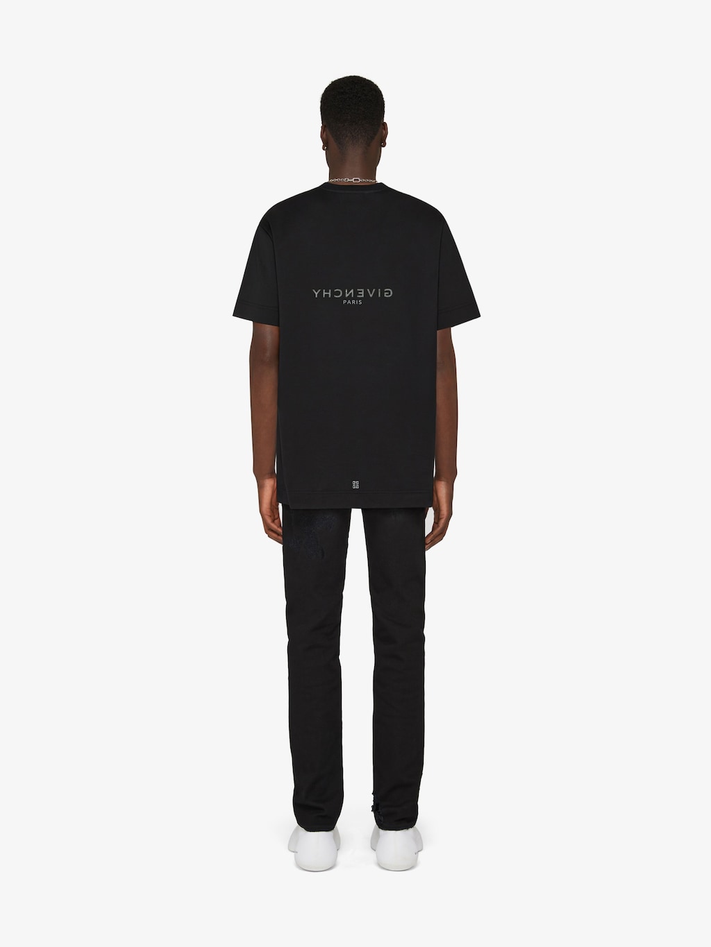 Givenchy Reverse Oversized T-shirt | Hype Vault Kuala Lumpur | Asia's Top Trusted High-End Sneakers and Streetwear Store