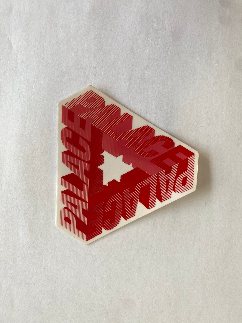 Palace Triferg Red 3D | Hype Vault Kuala Lumpur | Asia's Top Trusted High-End Sneakers and Streetwear Store