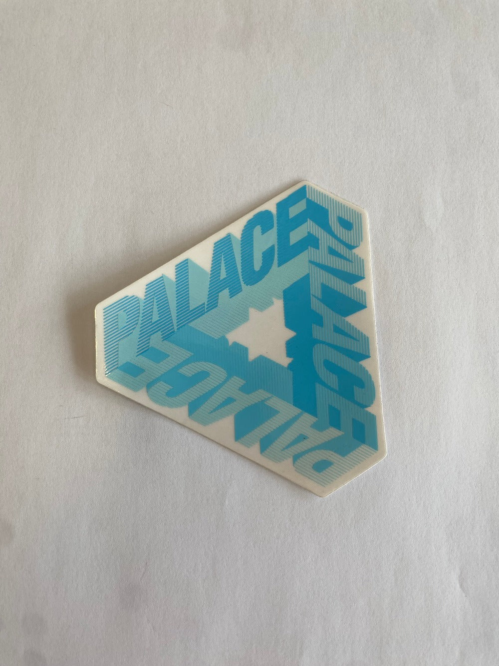 Palace Triferg Blue 3D | Hype Vault Kuala Lumpur | Asia's Top Trusted High-End Sneakers and Streetwear Store