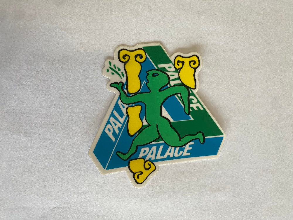 Palace Triferg Blue Green | Hype Vault Kuala Lumpur | Asia's Top Trusted High-End Sneakers and Streetwear Store