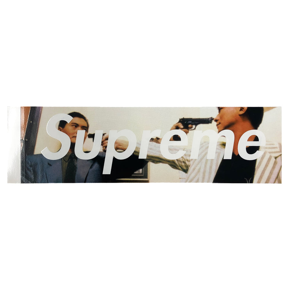 Supreme The Killers Box Logo Sticker | Hype Vault Kuala Lumpur | Asia's Top Trusted High-End Sneakers and Streetwear Store