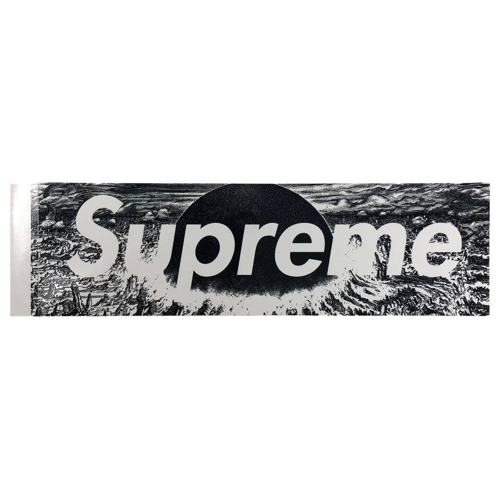 Supreme Akira Sticker | Hype Vault Kuala Lumpur | Asia's Top Trusted High-End Sneakers and Streetwear Store