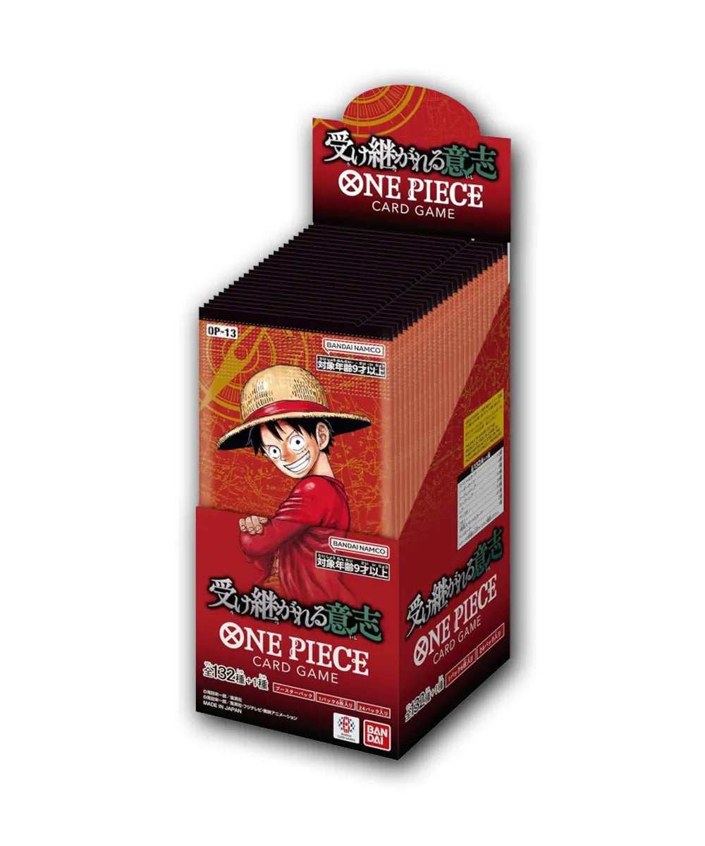 one piece card game preorder PRE-ORDER) Japanese: [OP-13] Booster Box – Hype Vault One Piece Card Game Booster