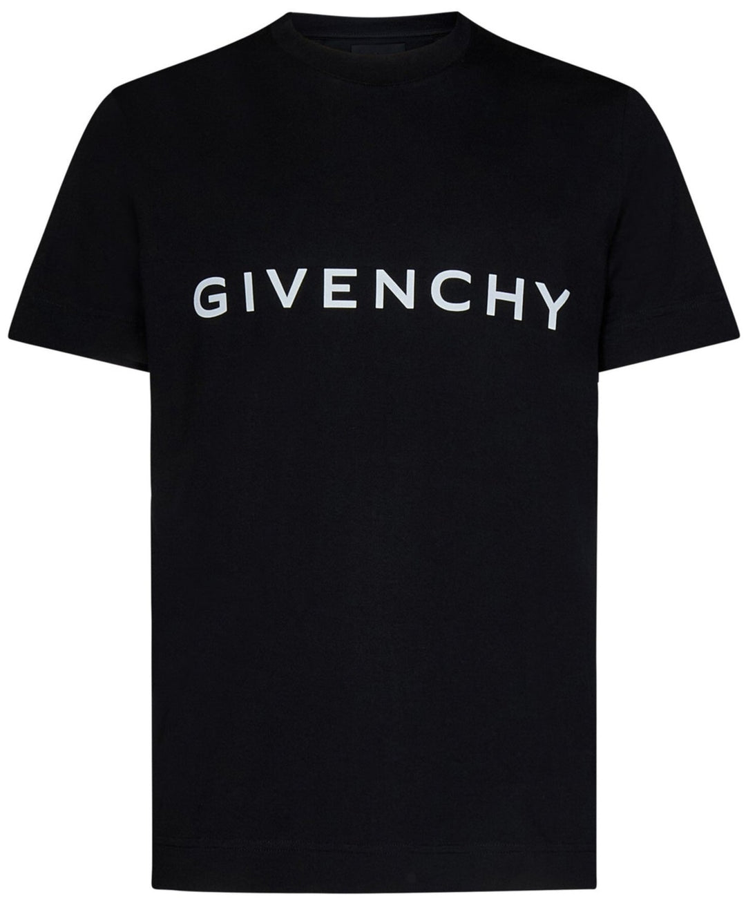 Givenchy Reflective Logo T-Shirt Black Slim Fit | Hype Vault Kuala Lumpur | Asia's Top Trusted High-End Sneakers and Streetwear Store | Guaranteed 100% authentic