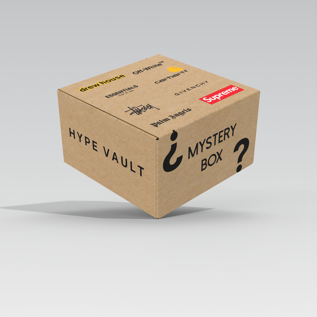 Mystery Box: Apparels (Get more, pay less)