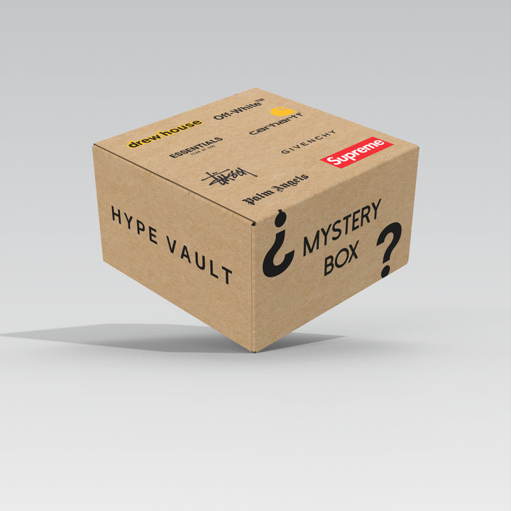Mystery Box: Apparels (Get more, pay less)