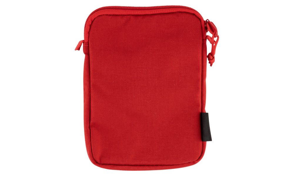Supreme Utility Pouch Red (SS19) | Hype Vault Kuala Lumpur | Asia's Top Trusted High-End Sneakers and Streetwear Store