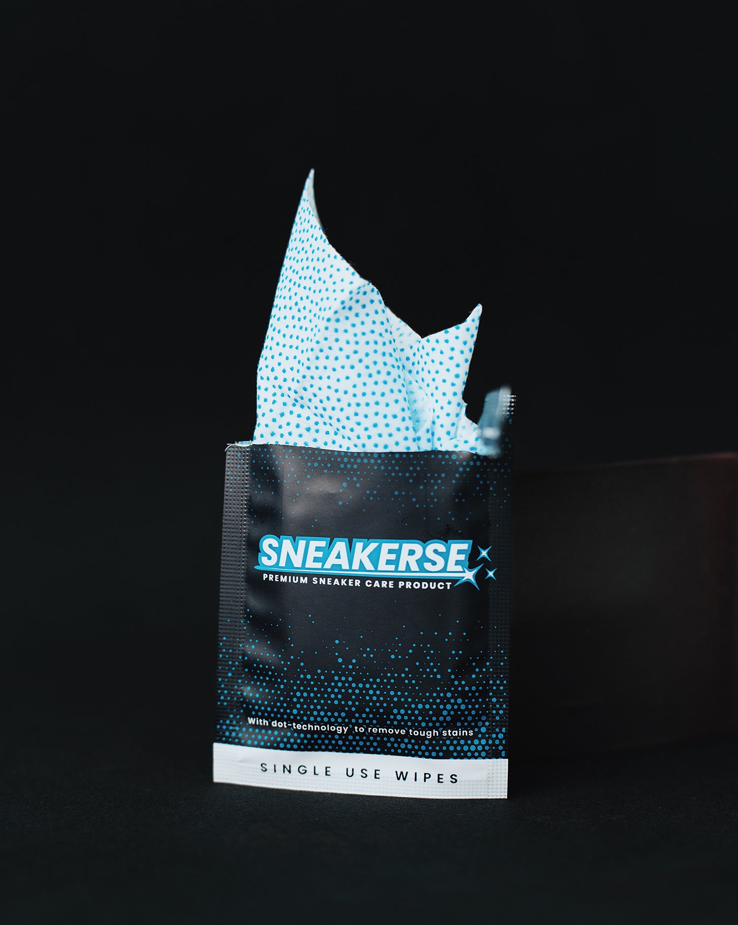 Sneakerse Premium Quick Wipes (Pack of 15)