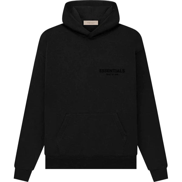 Fear of God Essentials Pullover Hoodie 'Stretch Limo' (FW22) | Asia's Top Trusted High-End Sneakers and Streetwear Store
