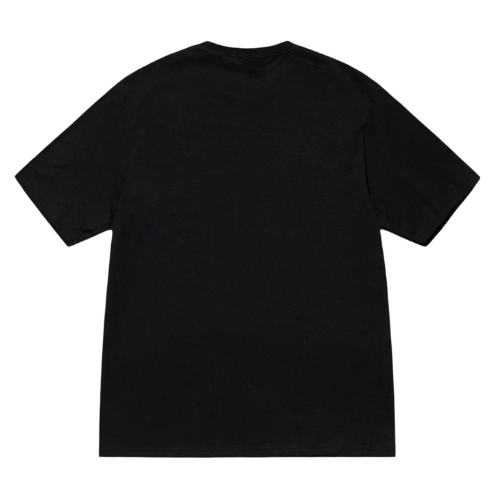 Stussy Champion Tee Black | Hype Vault