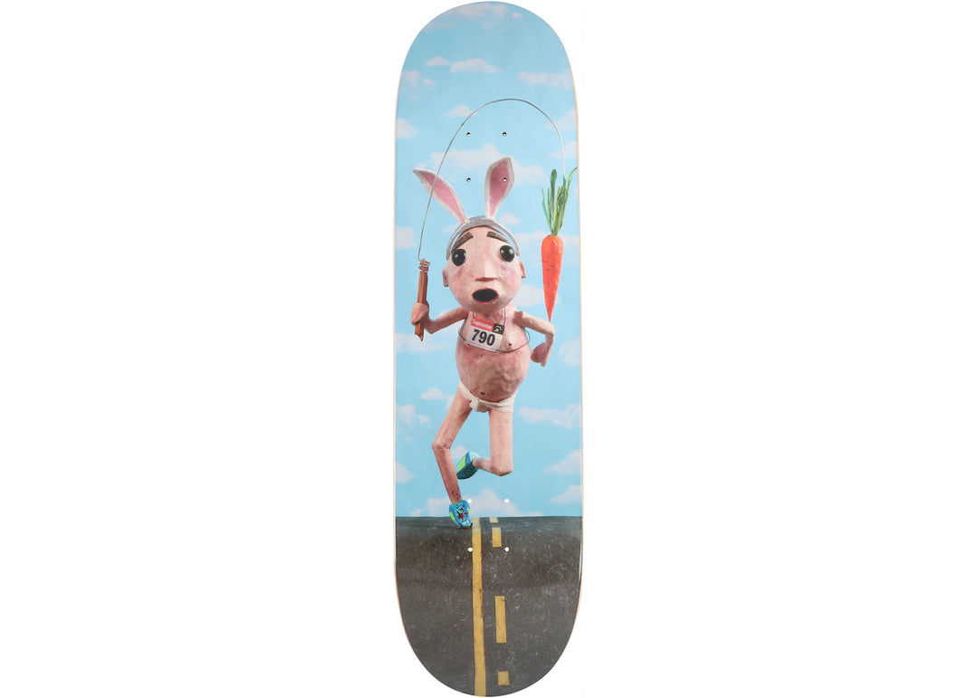 Supreme Mike Hill Runner Skateboard Deck Multi | Hype Vault Kuala Lumpur | Asia's Top Trusted High-End Sneakers and Streetwear Store