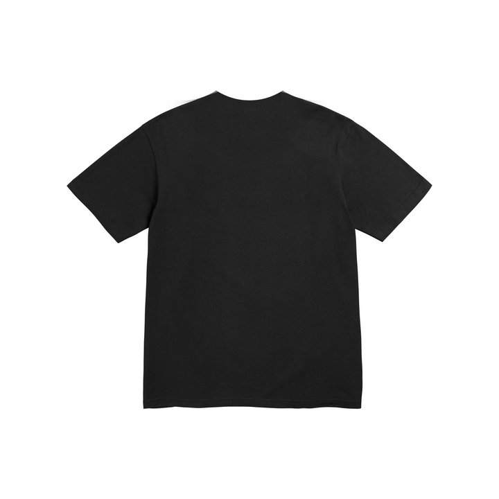 Supreme Skull Tee Black (FW25)