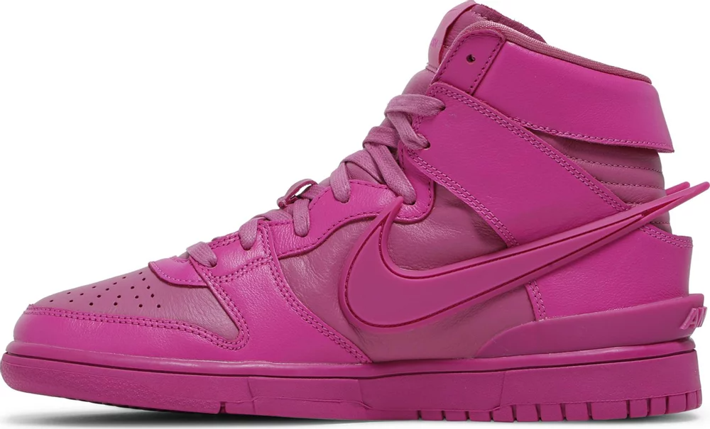 AMBUSH x Nike Dunk High 'Active Fuchsia' | Hype Vault Kuala Lumpur | Asia's Top Trusted High-End Sneakers and Streetwear Store | Guaranteed 100% authentic