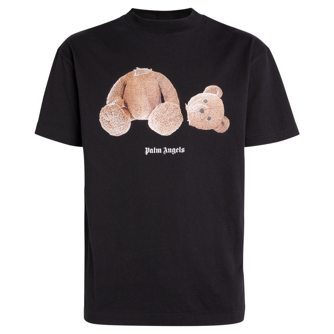 Palm Angels Kill The Bear T-Shirt Black | Hype Vault Kuala Lumpur | Asia's Top Trusted High-End Sneakers and Streetwear Store