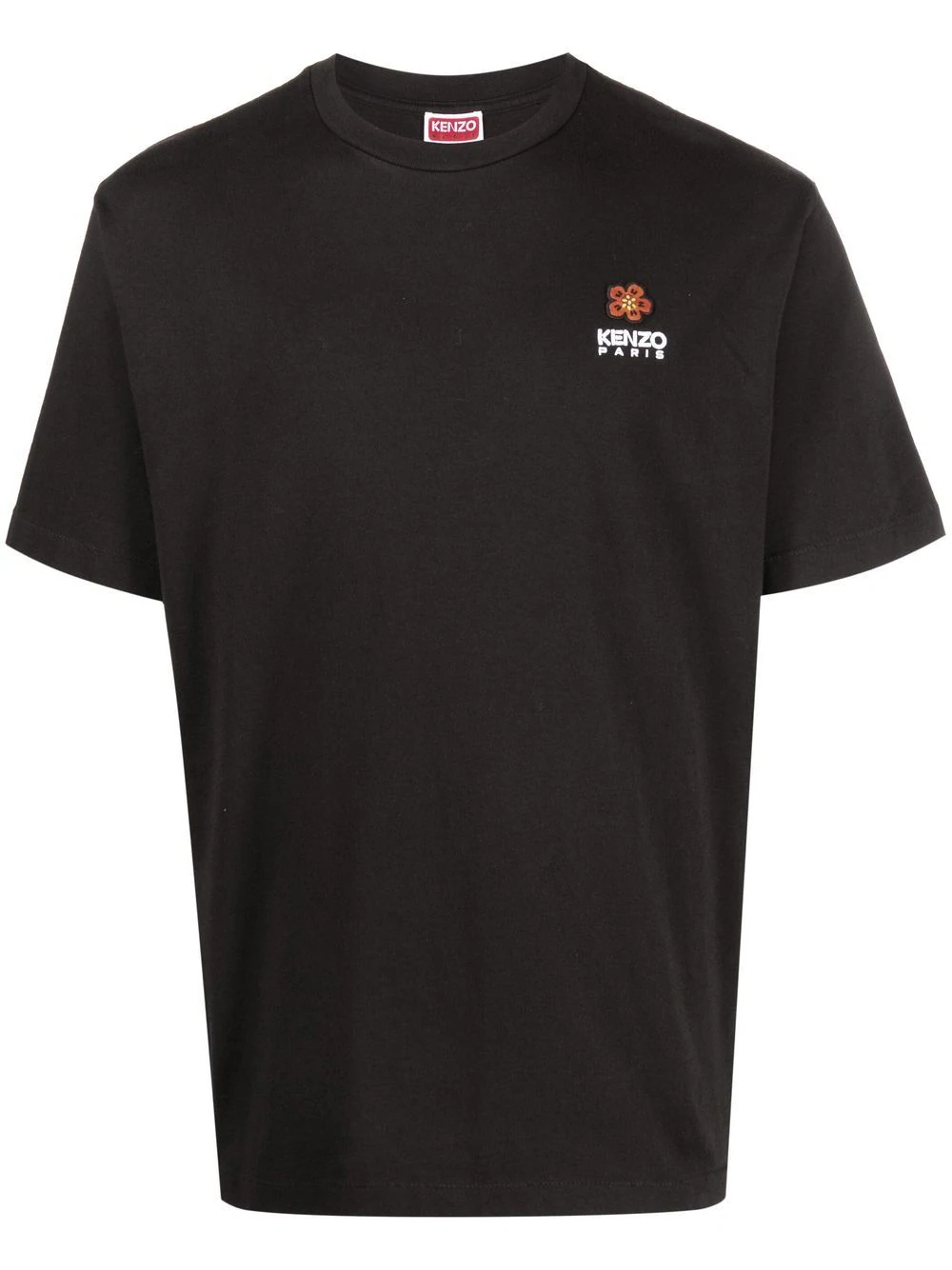 Kenzo Boke Flower Crest T-Shirt Black | Hype Vault Kuala Lumpur | Asia's Top Trusted High-End Sneakers and Streetwear Store | Guaranteed 100% authentic