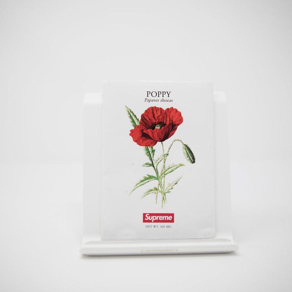 supreme flower seeds Supreme Poppy Seeds – Hype Vault