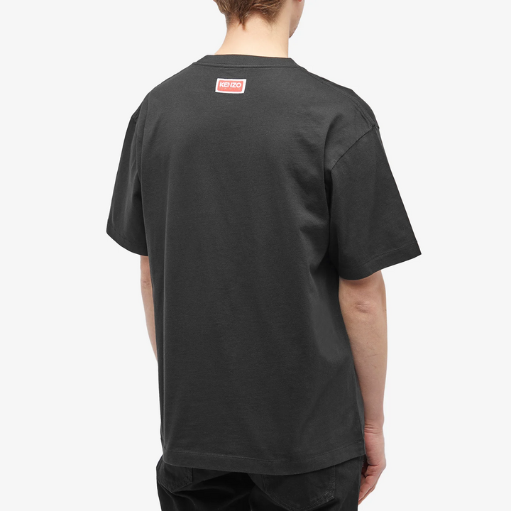 Kenzo Elephant Oversized T-Shirt Black | Hype Vault Kuala Lumpur | Asia's Top Trusted High-End Sneakers and Streetwear Store | Guaranteed 100% authentic