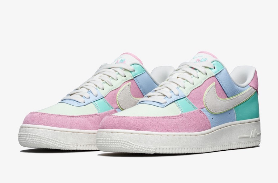 Nike Air Force 1 Low 'Easter' (2018) | Hype Vault Kuala Lumpur | Asia's Top Trusted High-End Sneakers and Streetwear Store