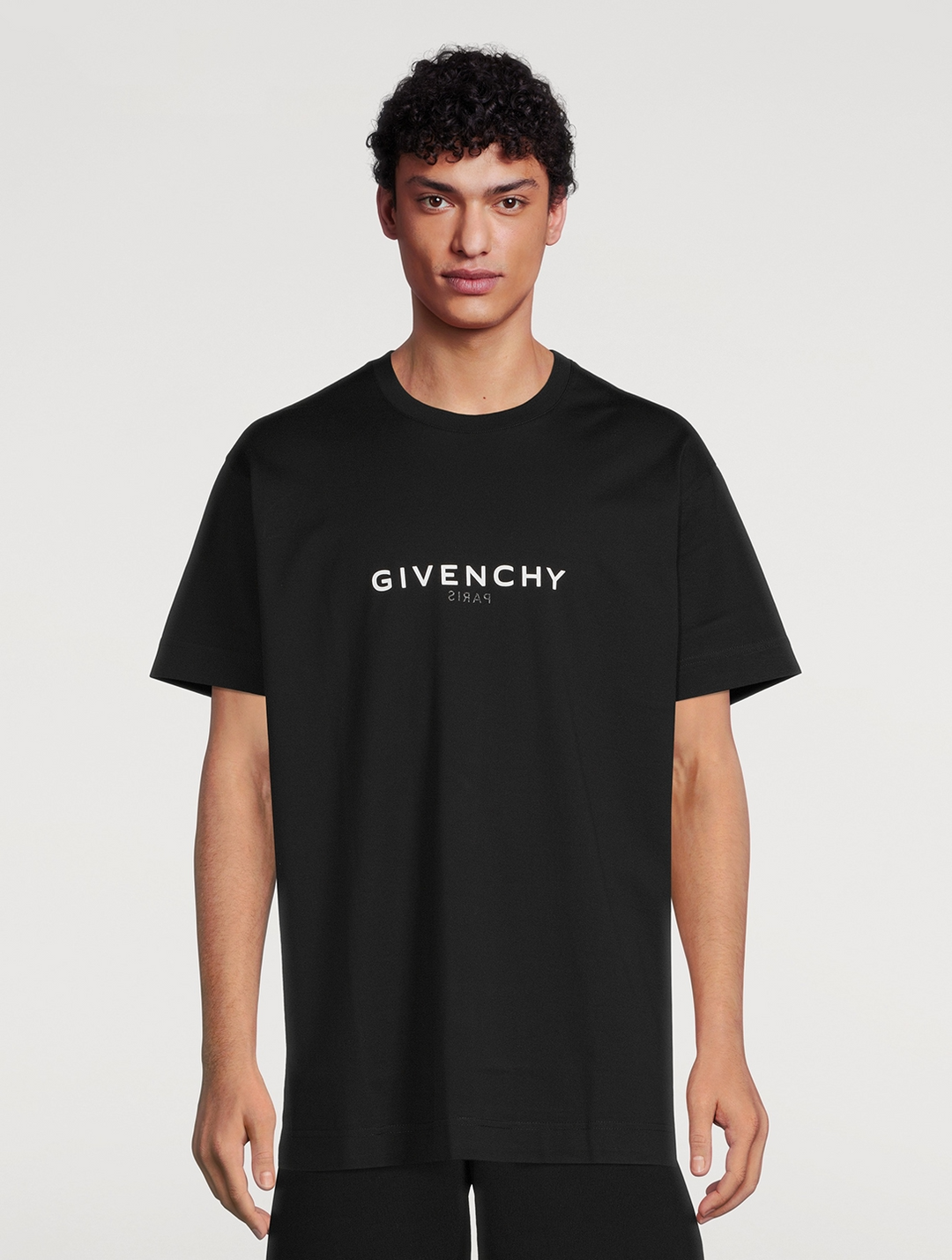 Givenchy Reverse Oversized T-shirt | Hype Vault Kuala Lumpur | Asia's Top Trusted High-End Sneakers and Streetwear Store