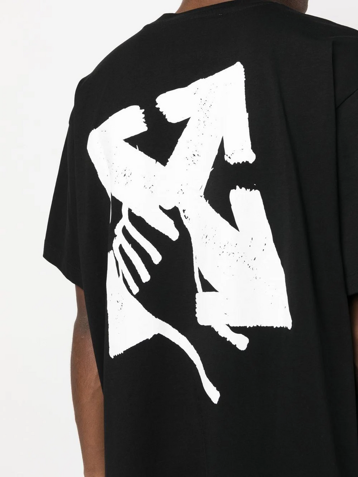 Off-White Hand Arrow Over S/S T-Shirt Black | Hype Vault Kuala Lumpur | Asia's Top Trusted High-End Sneakers and Streetwear Store