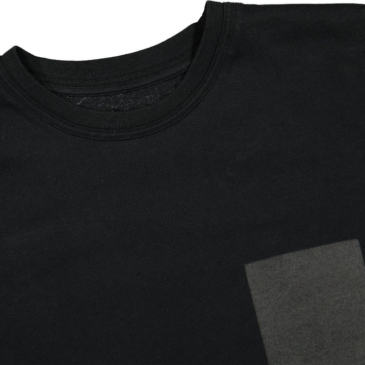 Heron Preston SS Tee OS Angry Eyes Black | Hype Vault Kuala Lumpur | Asia's Top Trusted High-End Sneakers and Streetwear Store