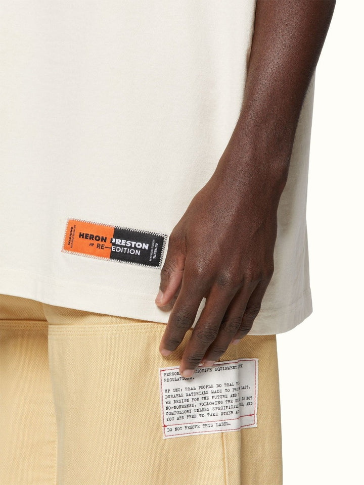 Heron Preston SS Tee OS A.F. Authorized Off-White | Hype Vault Kuala Lumpur | Asia's Top Trusted High-End Sneakers and Streetwear Store