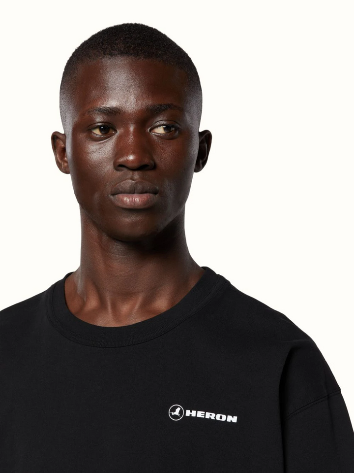Heron Preston OS F Errythang SS Tee Black | Hype Vault Kuala Lumpur | Asia's Top Trusted High-End Sneakers and Streetwear Store