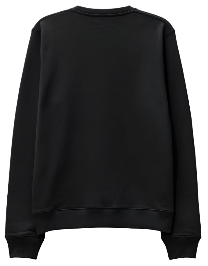 LOEWE Anagram Regular Fit Sweatshirt Black | Hype Vault