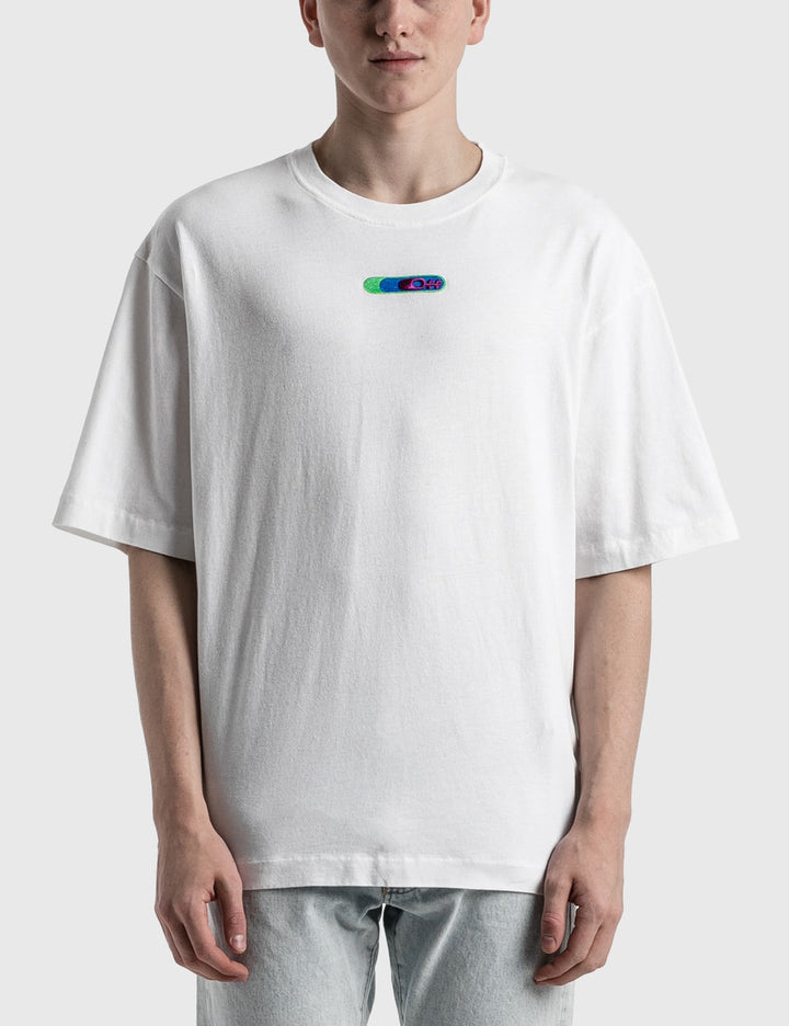Off-White Weed Arrows Over Skate S/S T-Shirt White | Hype Vault Kuala Lumpur | Asia's Top Trusted High-End Sneakers and Streetwear Store