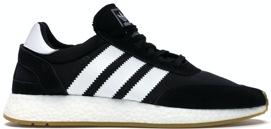 adidas I 5923 Black White Gum Hype Vault
