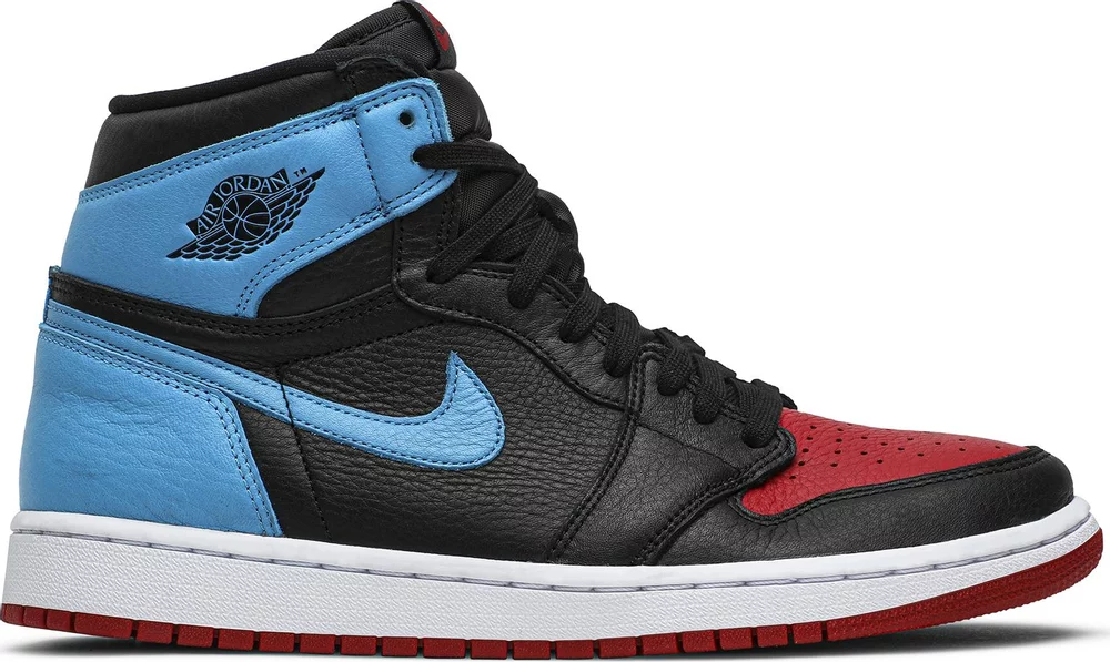 Air Jordan 1 High OG 'NC to Chi' (W) | Hype Vault Kuala Lumpur | Asia's Top Trusted High-End Sneakers and Streetwear Store | Guaranteed 100% authentic