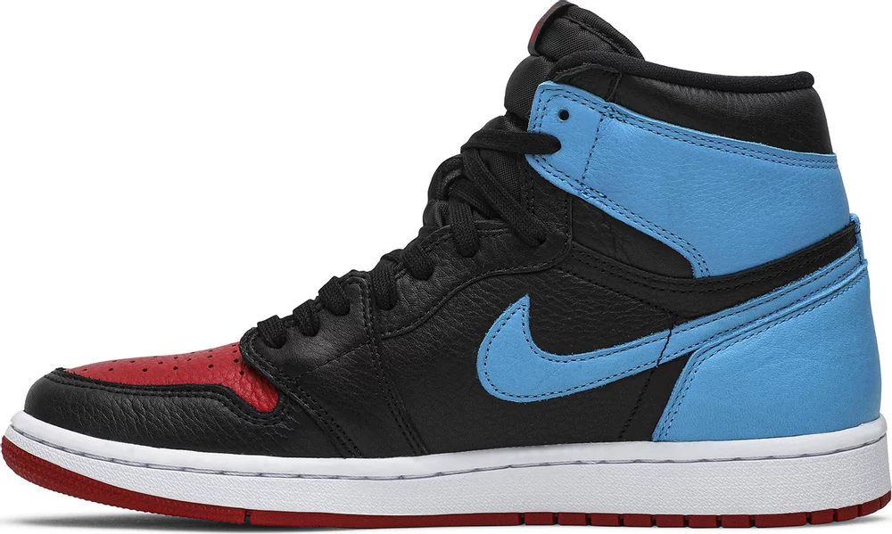 Air Jordan 1 High OG 'NC to Chi' (W) | Hype Vault Kuala Lumpur | Asia's Top Trusted High-End Sneakers and Streetwear Store | Guaranteed 100% authentic