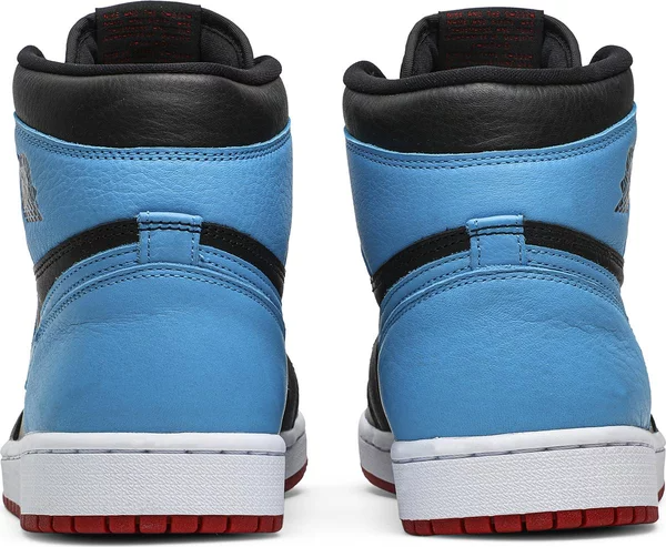 Air Jordan 1 High OG 'NC to Chi' (W) | Hype Vault Kuala Lumpur | Asia's Top Trusted High-End Sneakers and Streetwear Store | Guaranteed 100% authentic