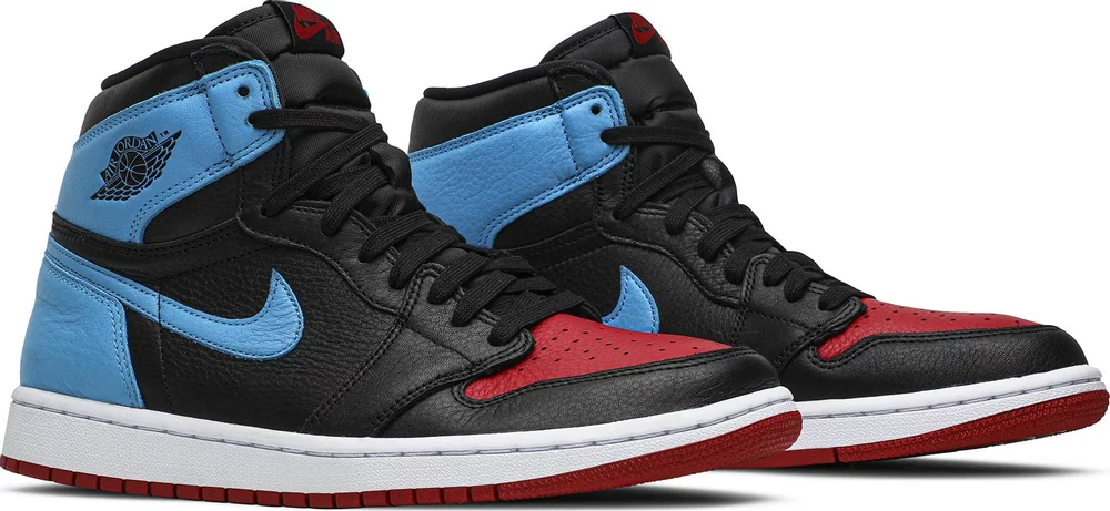 Air Jordan 1 High OG 'NC to Chi' (W) | Hype Vault Kuala Lumpur | Asia's Top Trusted High-End Sneakers and Streetwear Store | Guaranteed 100% authentic