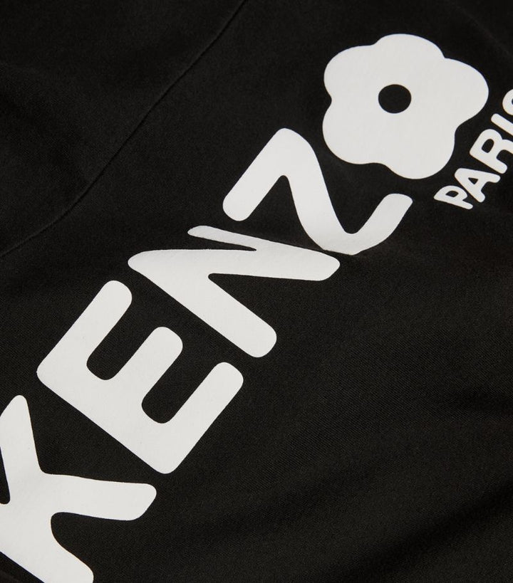 Kenzo Boke Flower 2.0 Oversized T-Shirt Black | Hype Vault Kuala Lumpur | Asia's Top Trusted High-End Sneakers and Streetwear Store | Guaranteed 100% authentic