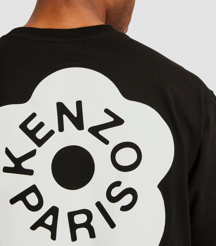 Kenzo Boke Flower 2.0 Oversized T-Shirt Black | Hype Vault Kuala Lumpur | Asia's Top Trusted High-End Sneakers and Streetwear Store | Guaranteed 100% authentic