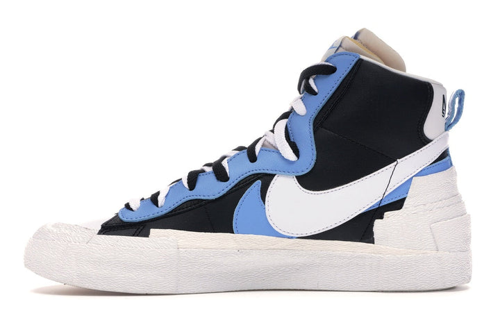 Sacai x Blazer Mid 'Black Blue' (SIZE UK 8) - Hype Vault
