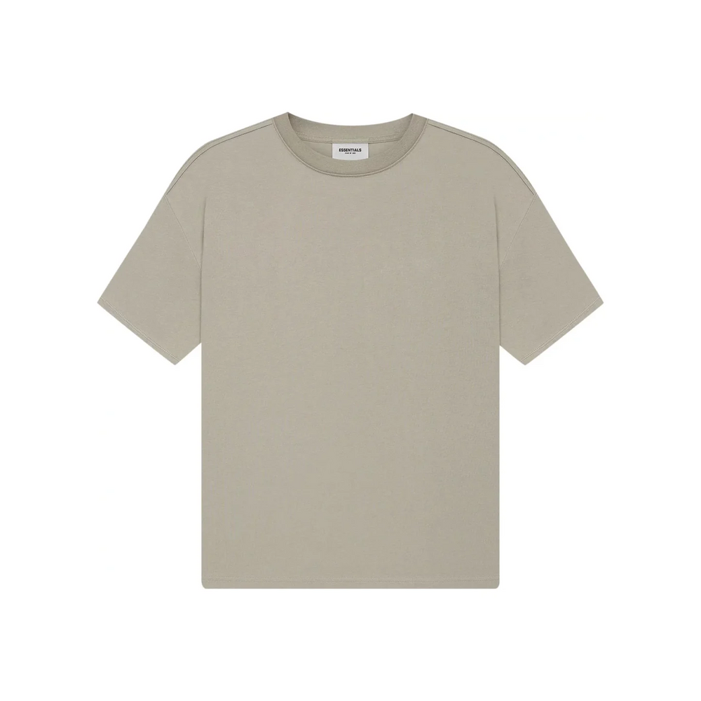 Fear of God Essentials Short-Sleeve Tee 'Moss' | Hype Vault Kuala Lumpur | Asia's Top Trusted High-End Sneakers and Streetwear Store