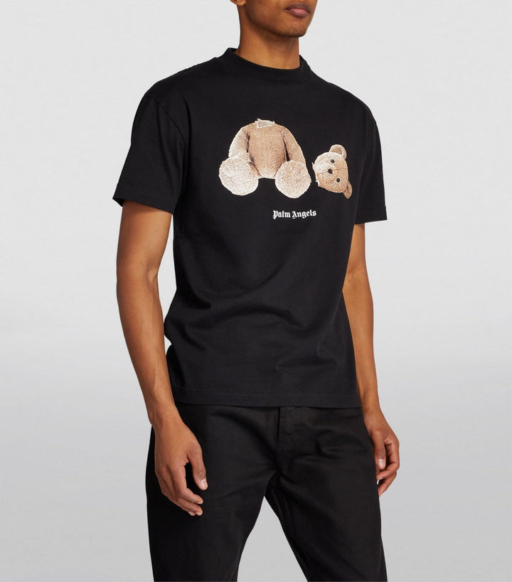 Palm Angels Kill The Bear T-Shirt Black | Hype Vault Kuala Lumpur | Asia's Top Trusted High-End Sneakers and Streetwear Store