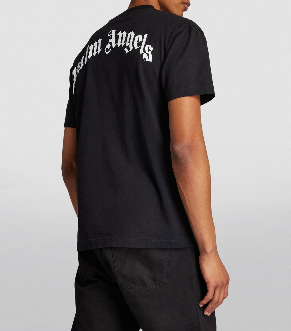 Palm Angels Kill The Bear T-Shirt Black | Hype Vault Kuala Lumpur | Asia's Top Trusted High-End Sneakers and Streetwear Store