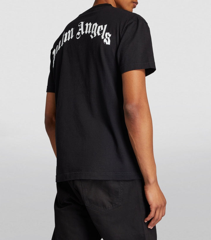 Palm Angels Kill The Bear T-Shirt Black | Hype Vault Kuala Lumpur | Asia's Top Trusted High-End Sneakers and Streetwear Store