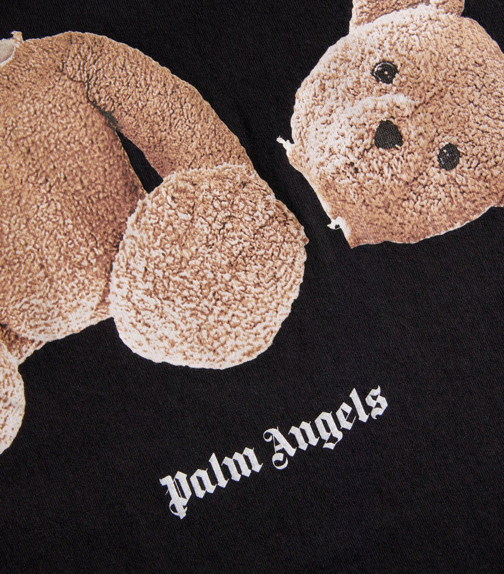 Palm Angels Kill The Bear T-Shirt Black | Hype Vault Kuala Lumpur | Asia's Top Trusted High-End Sneakers and Streetwear Store