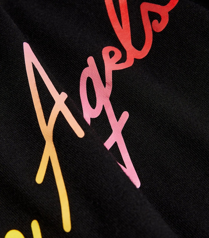 Palm Angels Miami Logo Tee Black | Hype Vault Kuala Lumpur | Asia's Top Trusted High-End Sneakers and Streetwear Store