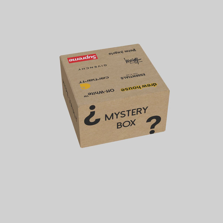 Mystery Box: Apparels (Get more, pay less)