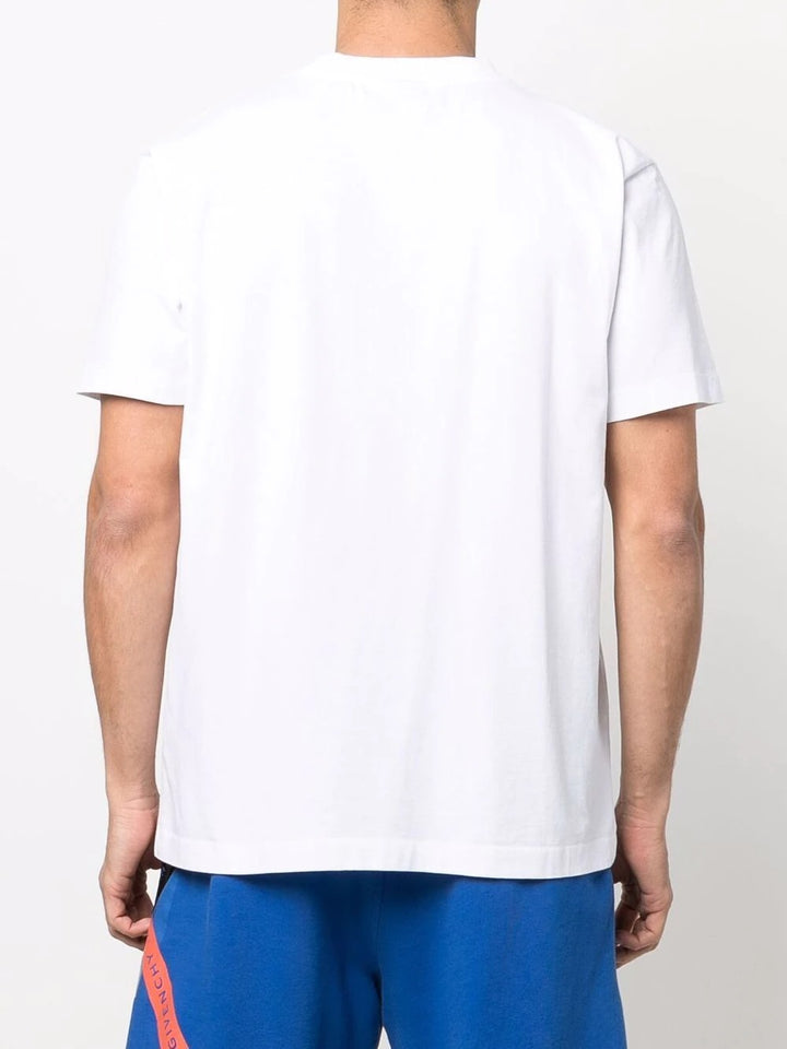 Marcelo Burlon Colourful Cross T-Shirt White | Hype Vault Kuala Lumpur | Asia's Top Trusted High-End Sneakers and Streetwear Store
